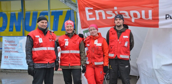 Matti Leinonen, Sotkamon Kameraseura Vaarojen Valokuvaajat ry