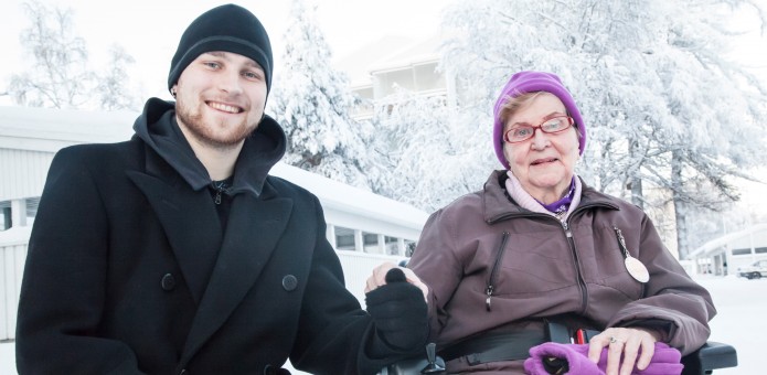 Alejandro Lorenzo / SPR aineistopankki