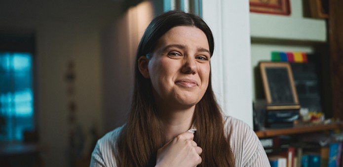 Joonas Brandt / Suomen Punainen Risti