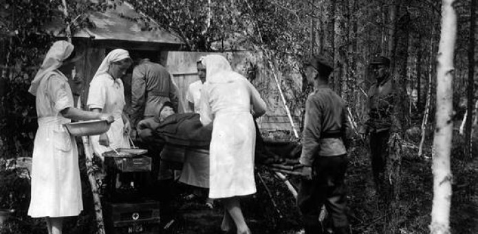  Suomen Punaisen Ristin kuva-arkisto