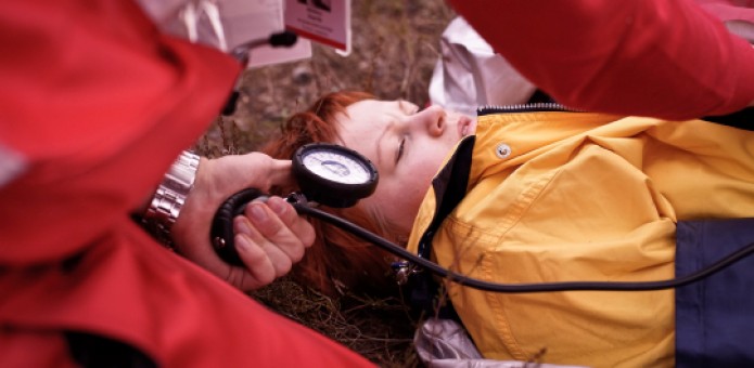 Antti Kurola / Suomen Punainen Risti