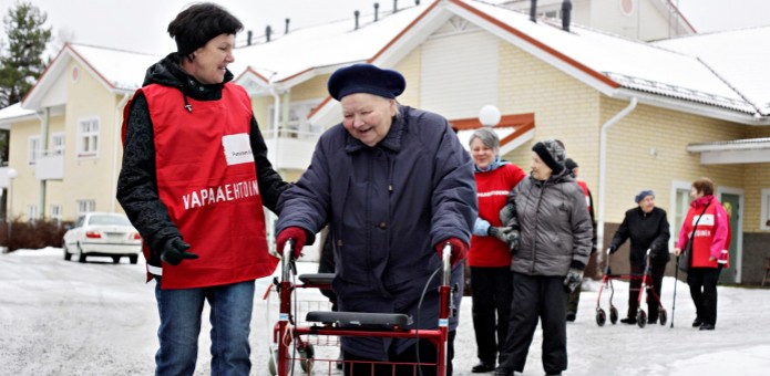 Petteri Kivimäki / SPR aineistopankki