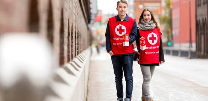 Punainen Risti, RedNet