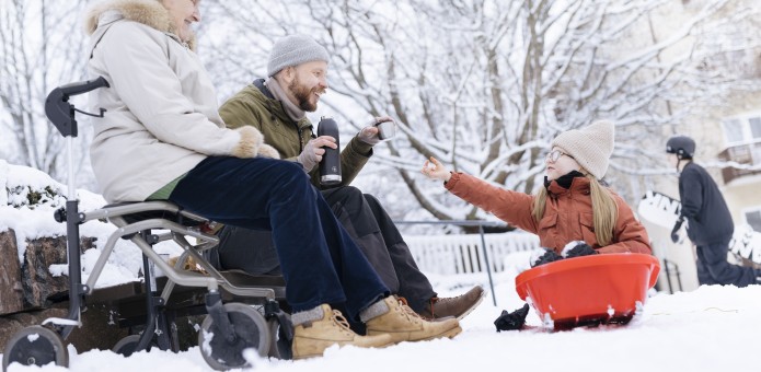 Joonas Brandt - Suomen Punainen Risti