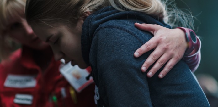 Jarkko Mikkonen - Suomen Punainen Risti