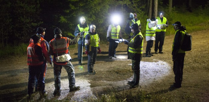 Esa Kyyrö - Suomen Punainen Risti