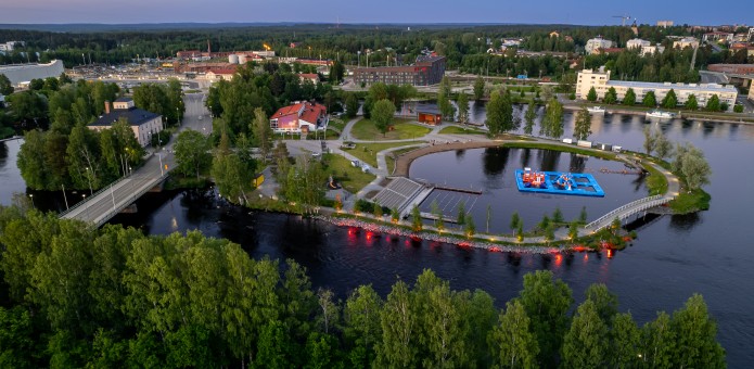  Lev Karavanov / Joensuun kaupunki