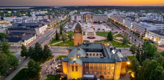  Lev Karavanov / Joensuun kaupunki