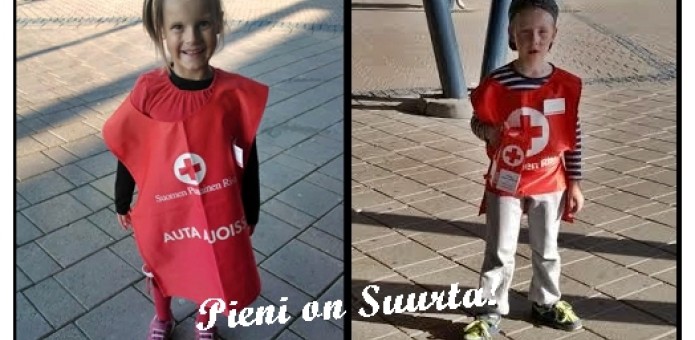 Jenni Ruola / Armi Nikander