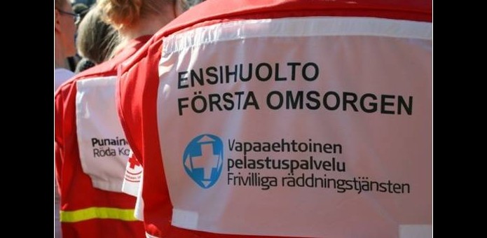 Punainen Risti, Mari Vehkalahti