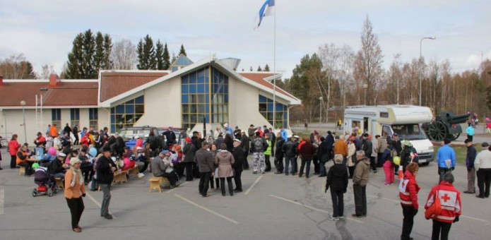 Liperin kunnan facebook sivuilta