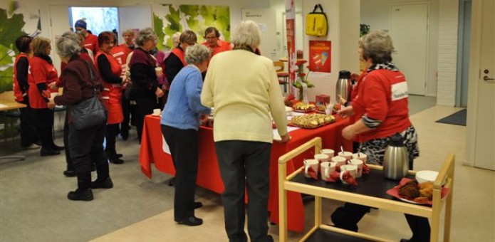 Sari Mustamäki / SPR 