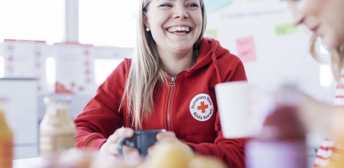 Punainen Risti Ensiapu