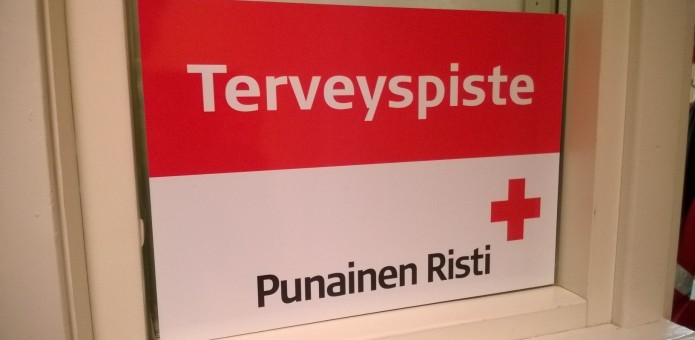 Punainen Risti/RedNet